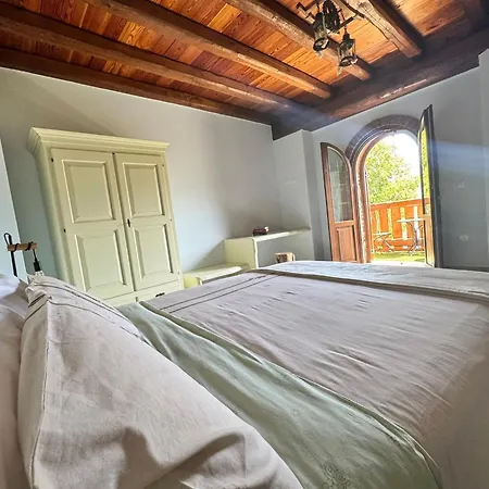 Bernacco Panzió Vallio Terme